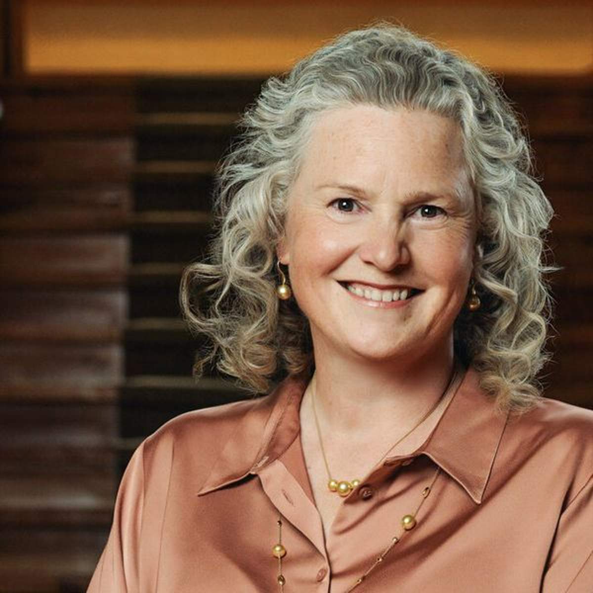 Polly Friess, Executive Director