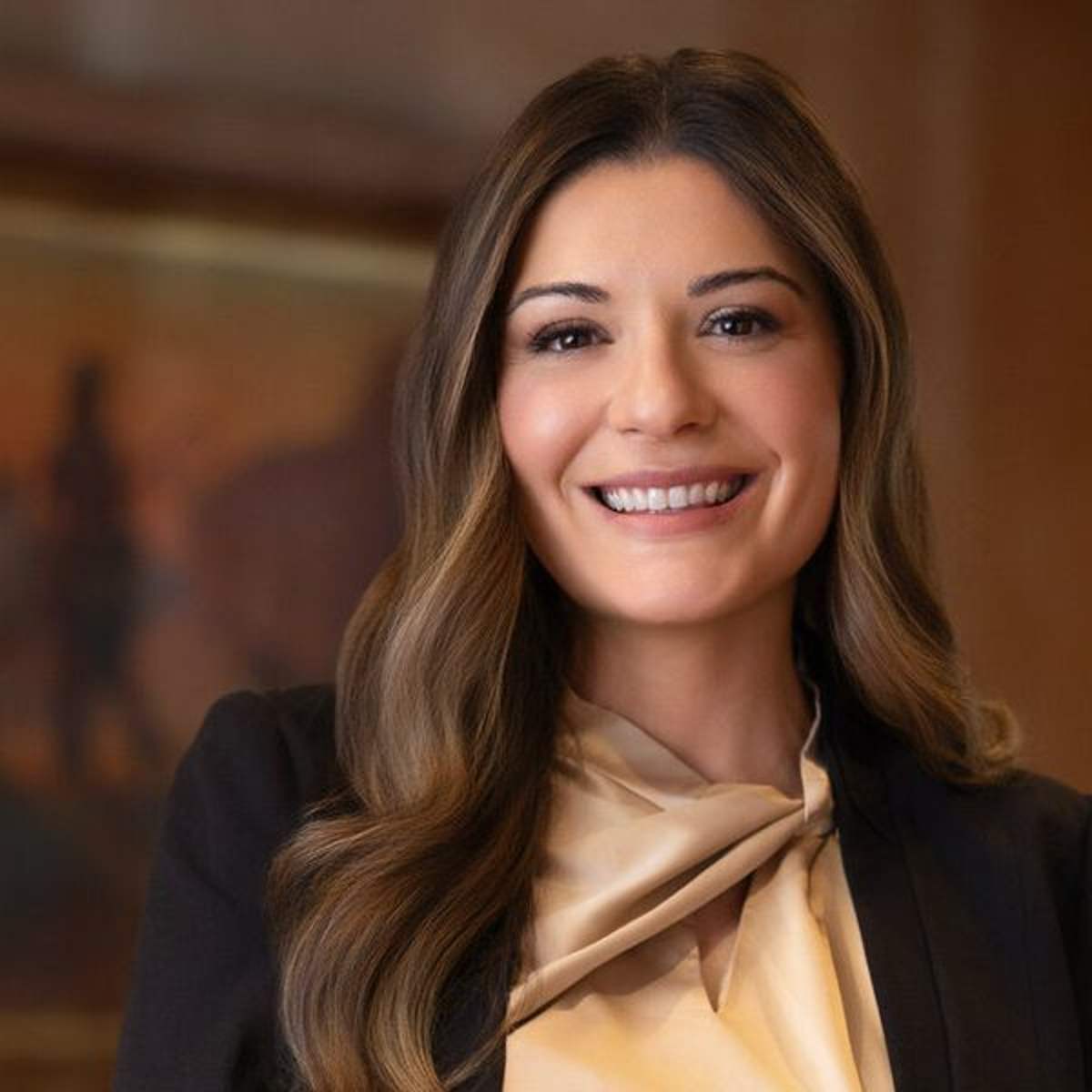 Lucia DeMeo, Project Coordinator