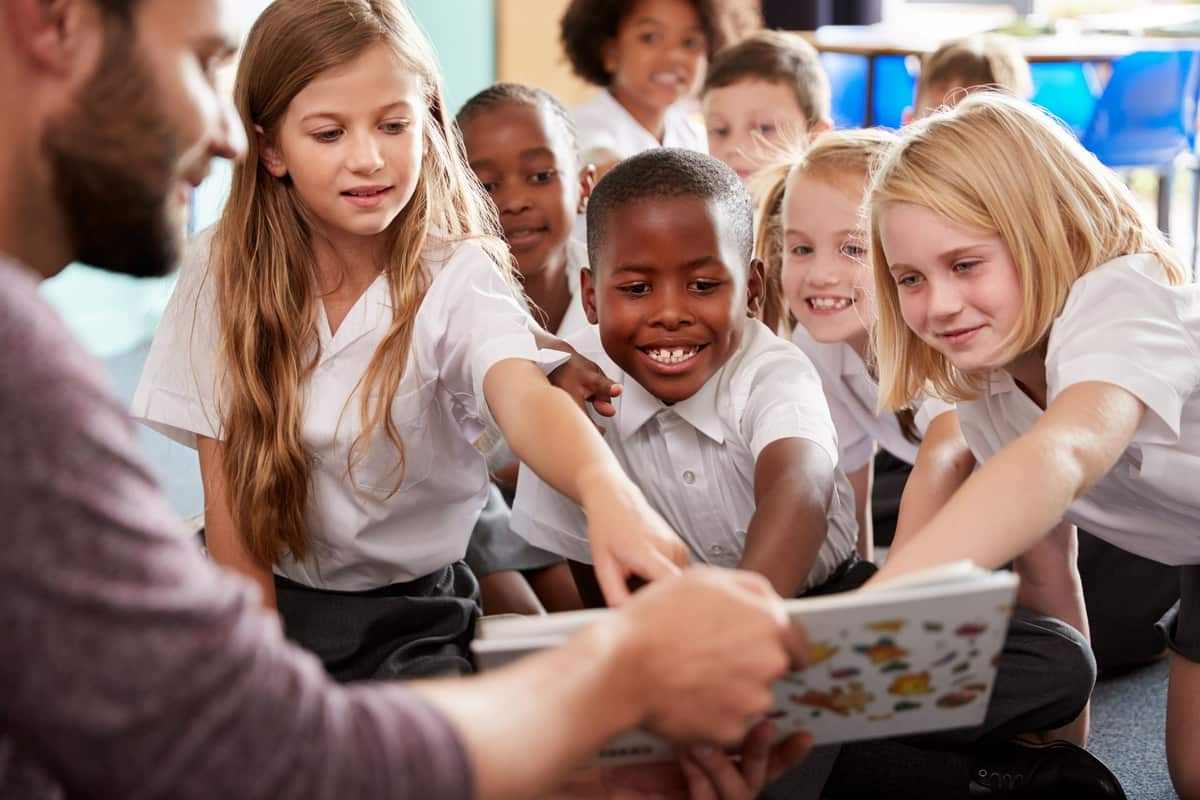Teachers in a classical school