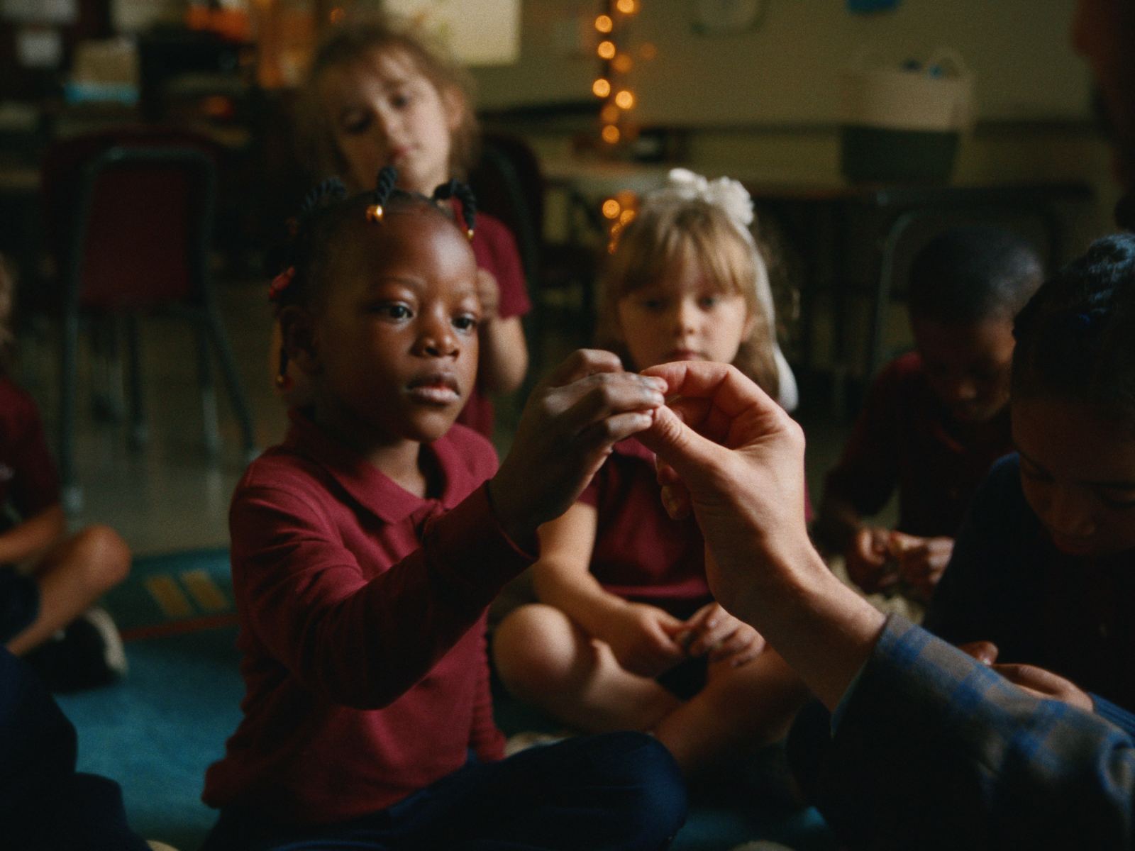 Still from the video What Does Classical Formation Look Like?
