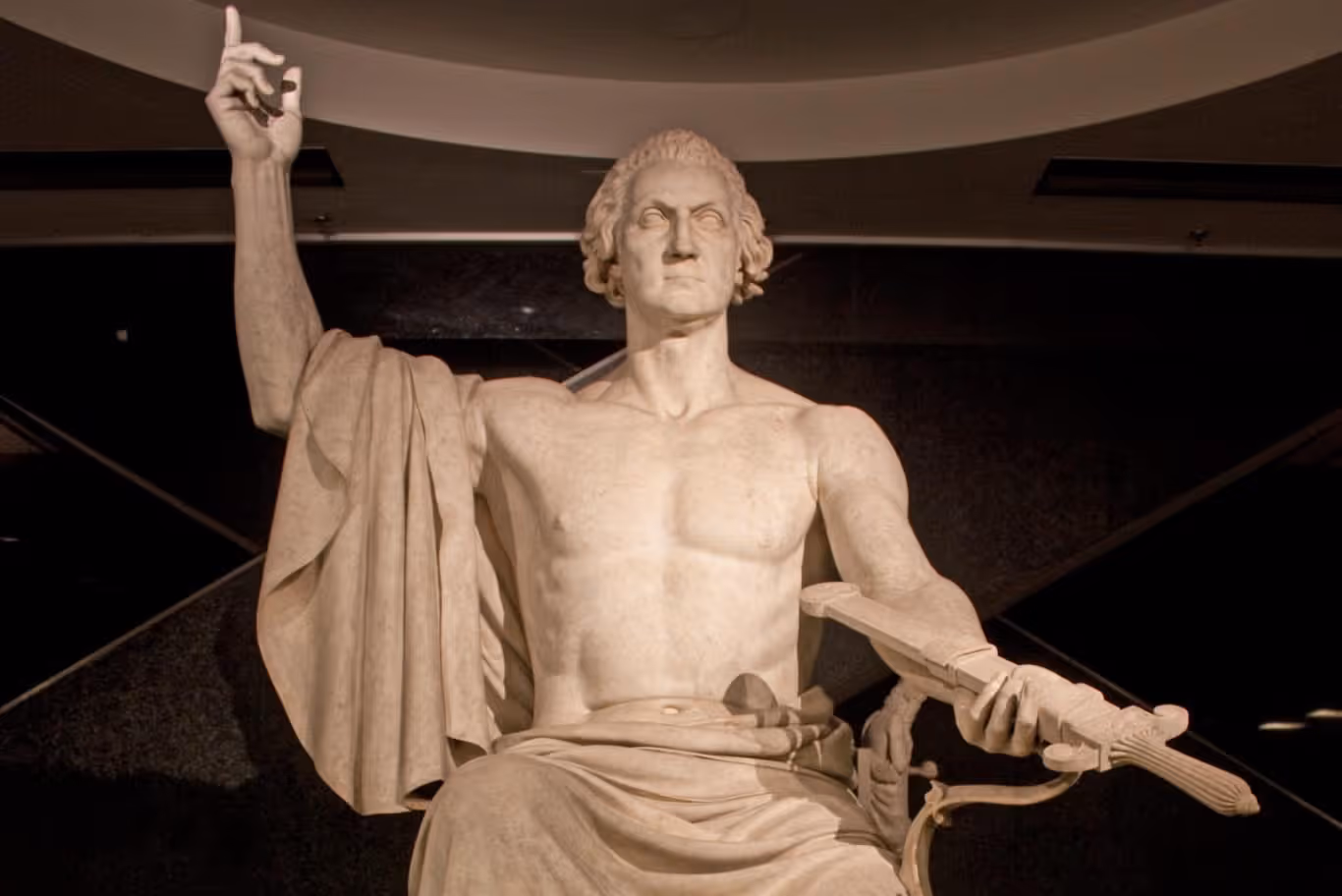 Where the Founding Fathers Found Their Inspiration