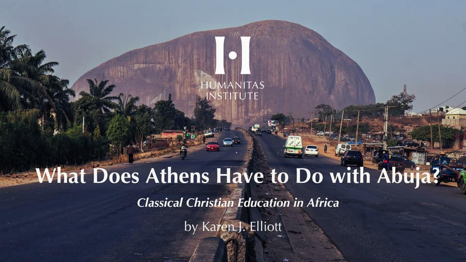 What Does Athens Have to Do with Abuja?