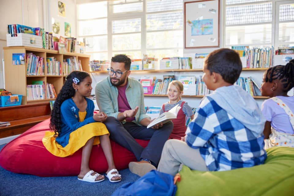 The reading crisis is changing the conversation