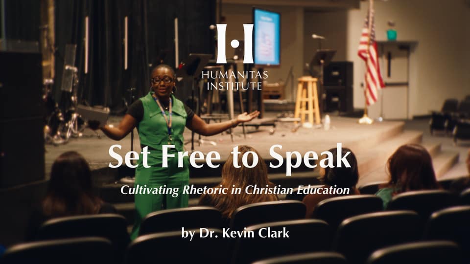 Set Free to Speak
