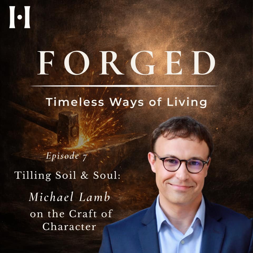 Tilling Soil & Soul: Michael Lamb on the Craft of Character episode artwork