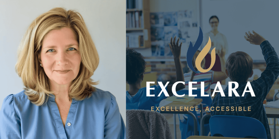 Jennifer Burns’ ‘Excelara’ Helps Parents Reclaim Their Kids’ Education