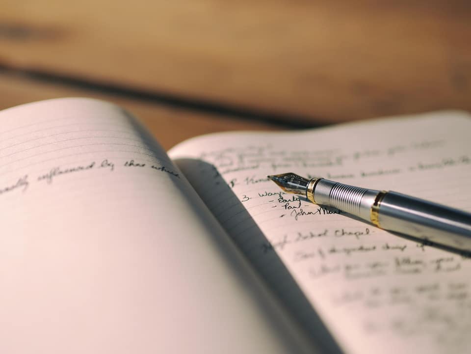 The Lost Art of Handwriting–and Why It Still Matters