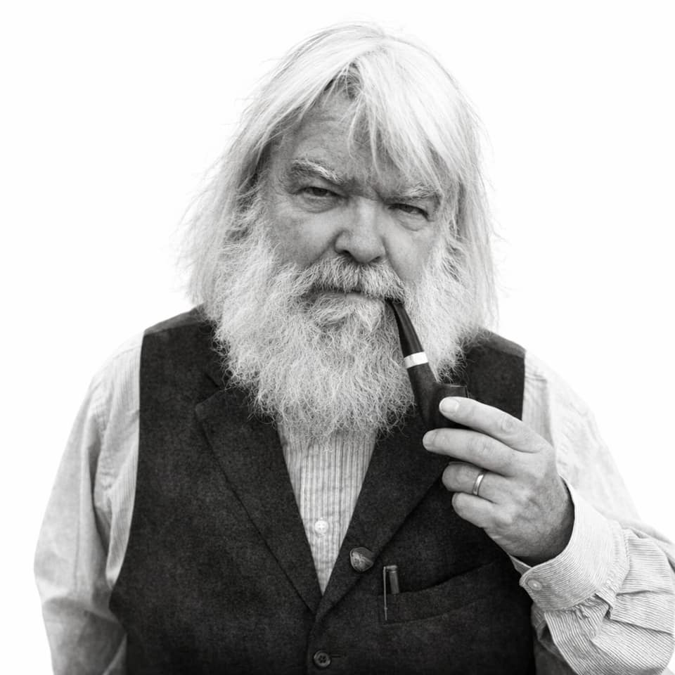 Crafting a Poetic Life with Malcolm Guite episode artwork