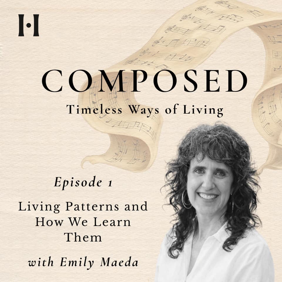 Living Patterns and How We Learn Them episode artwork